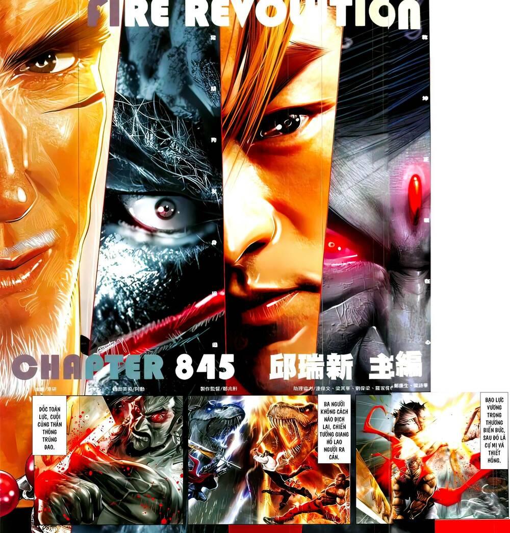 hỏa vũ diệu dương chapter 845 2