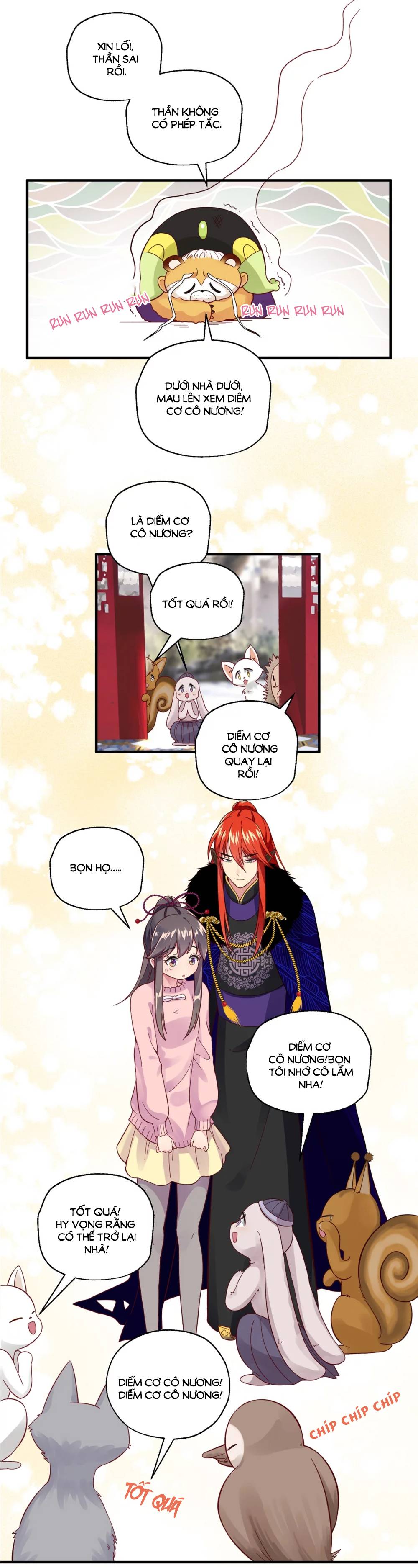 anh ấy đến từ địa ngục chapter 5 16