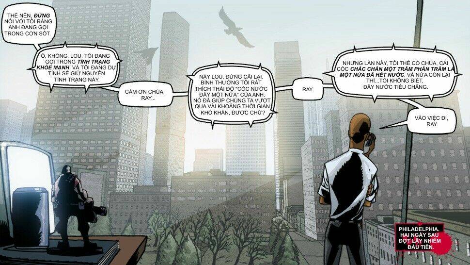 left 4 dead : the sacrifice chapter 1.2 4