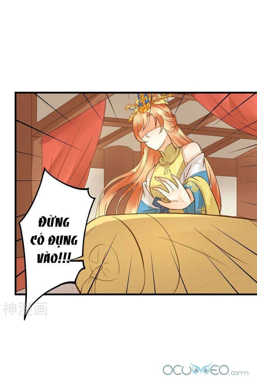 quý phi này có chút cơ chapter 21 38