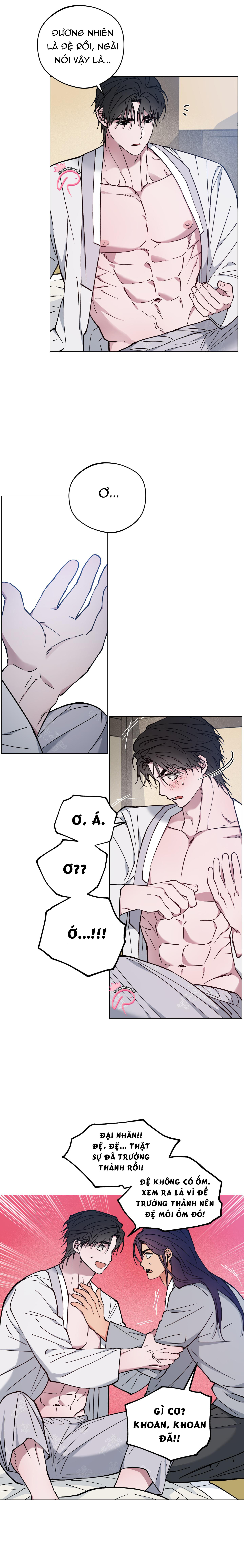 bình minh trên sông mây chapter 42 3