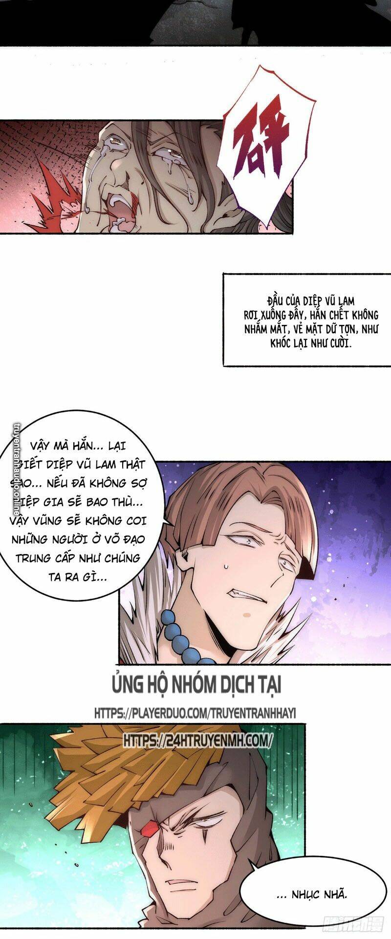 đô thị đỉnh phong cao thủ chapter 188 20