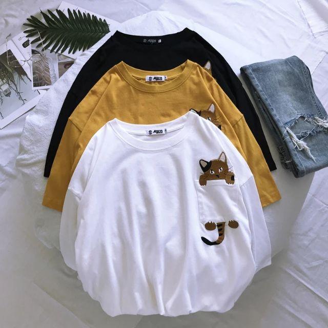 Áo thun nam nữ, áo tình nhân, áo tay lỡ nam nữ, áo đôi tay lỡ nam nữ, áo uniex from rộng tay lỡ nam nữ, áo uzzlang nữ