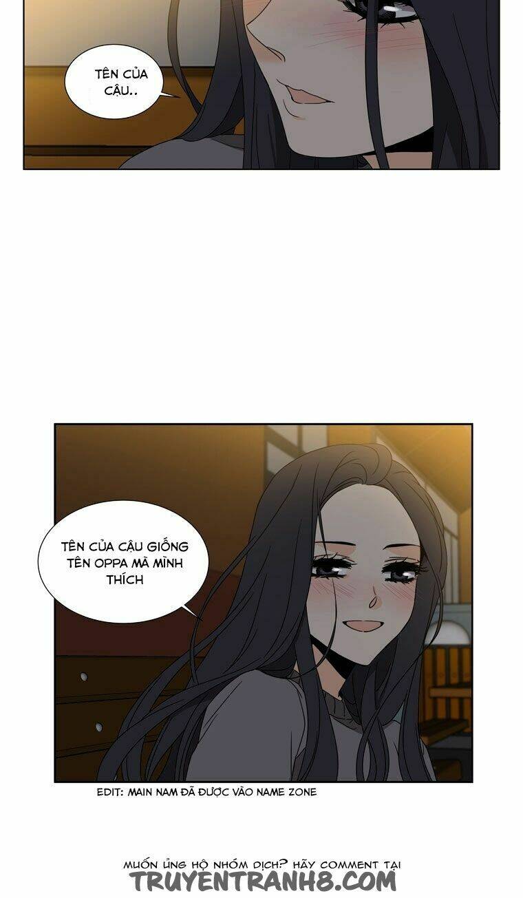 bokhee-ssi đáng yêu chapter 5 36