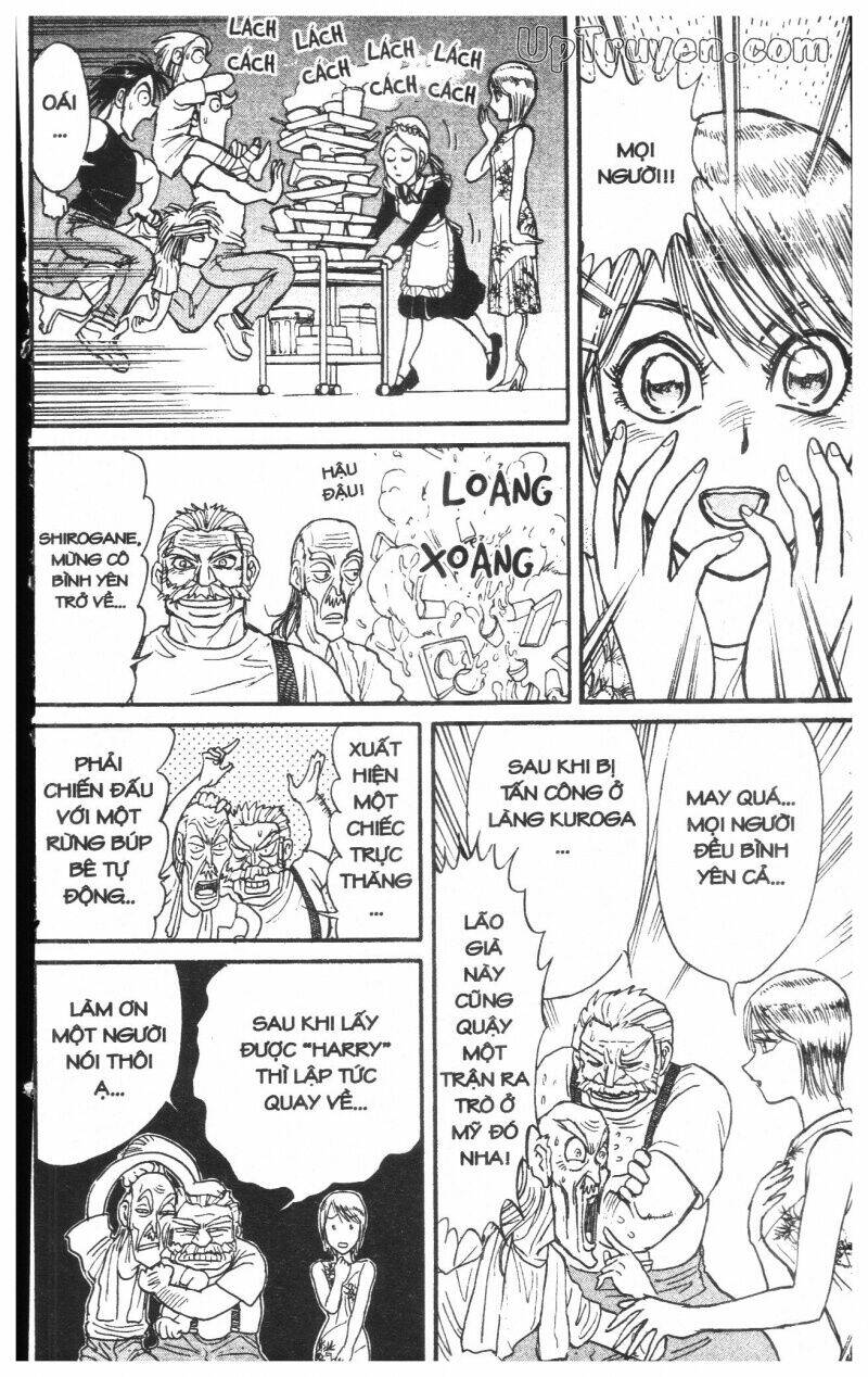 karakuri circus - gánh xiếc quái dị chapter 40 186