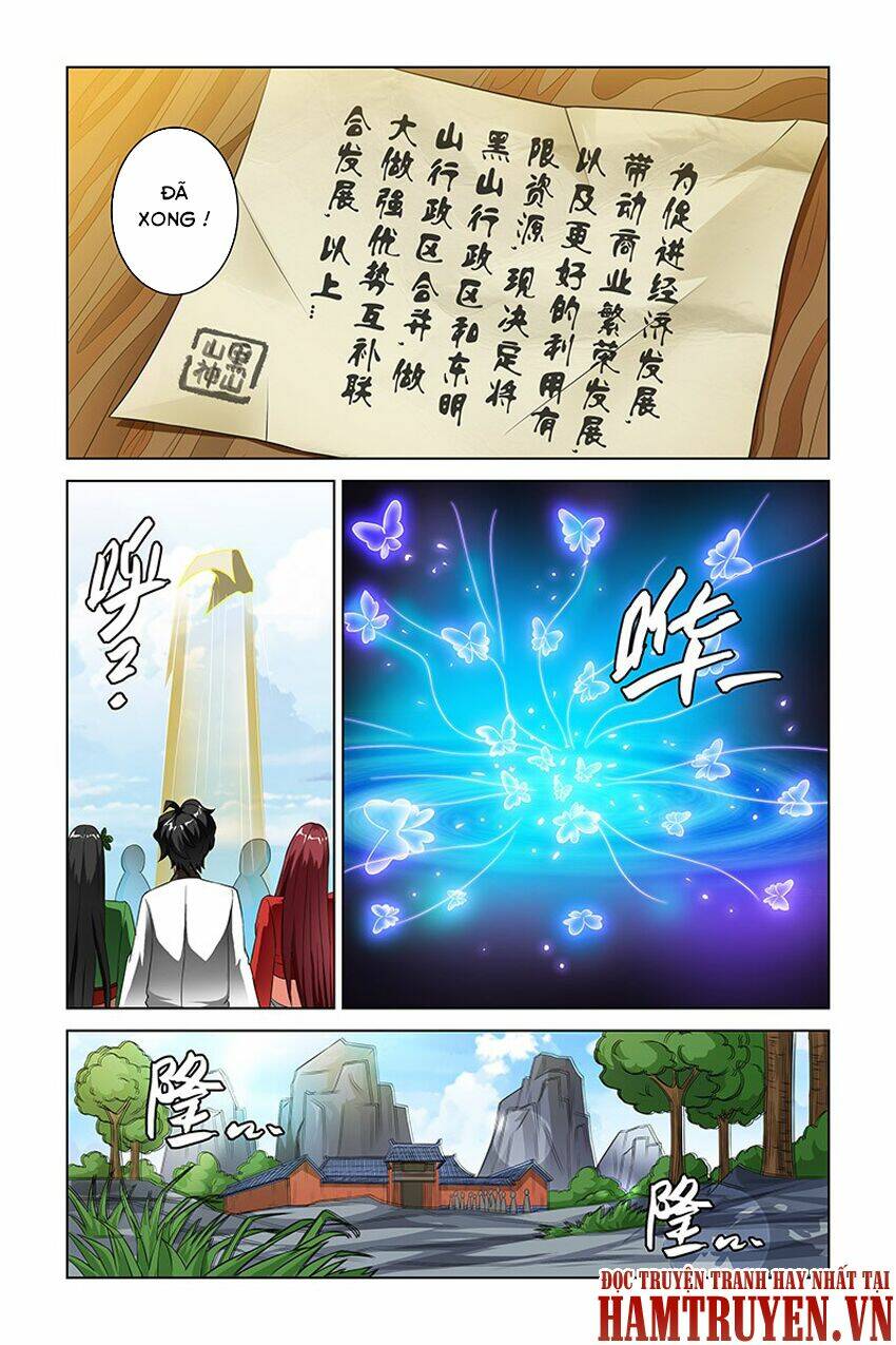 trạch yêu ký chapter 109 6