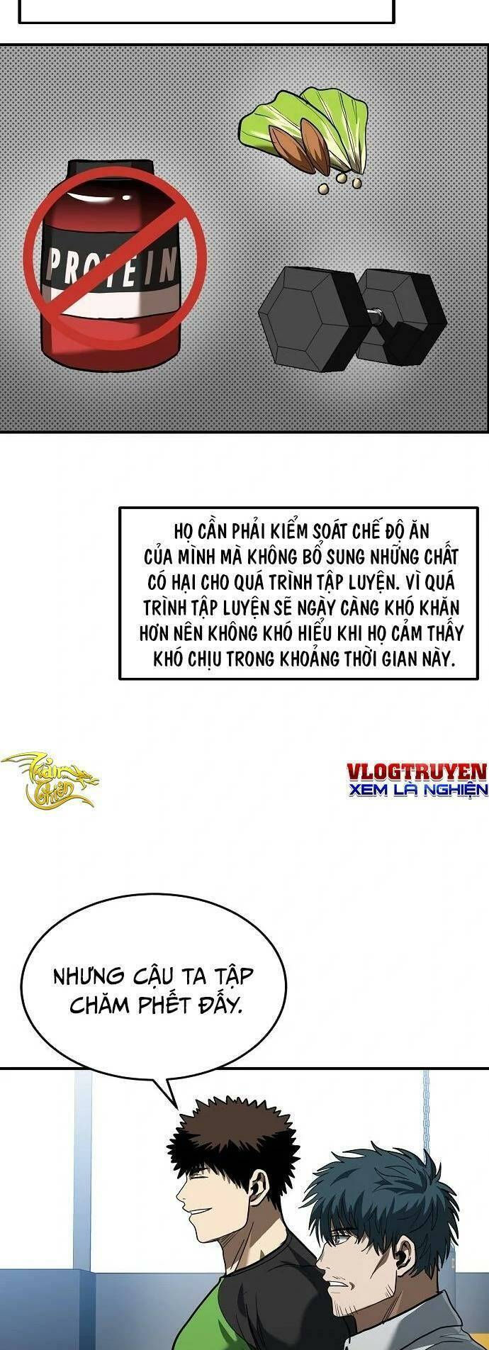 Vua Võ Đài chapter 30 23