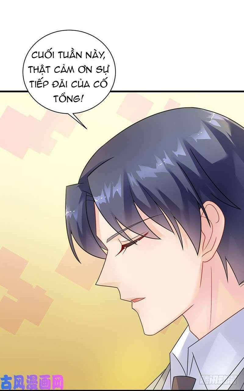 chọc tới chủ tịch tổng tài 2 chapter 59 25