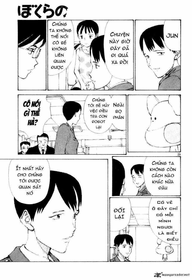 trò chơi kinh hoàng chapter 14 28