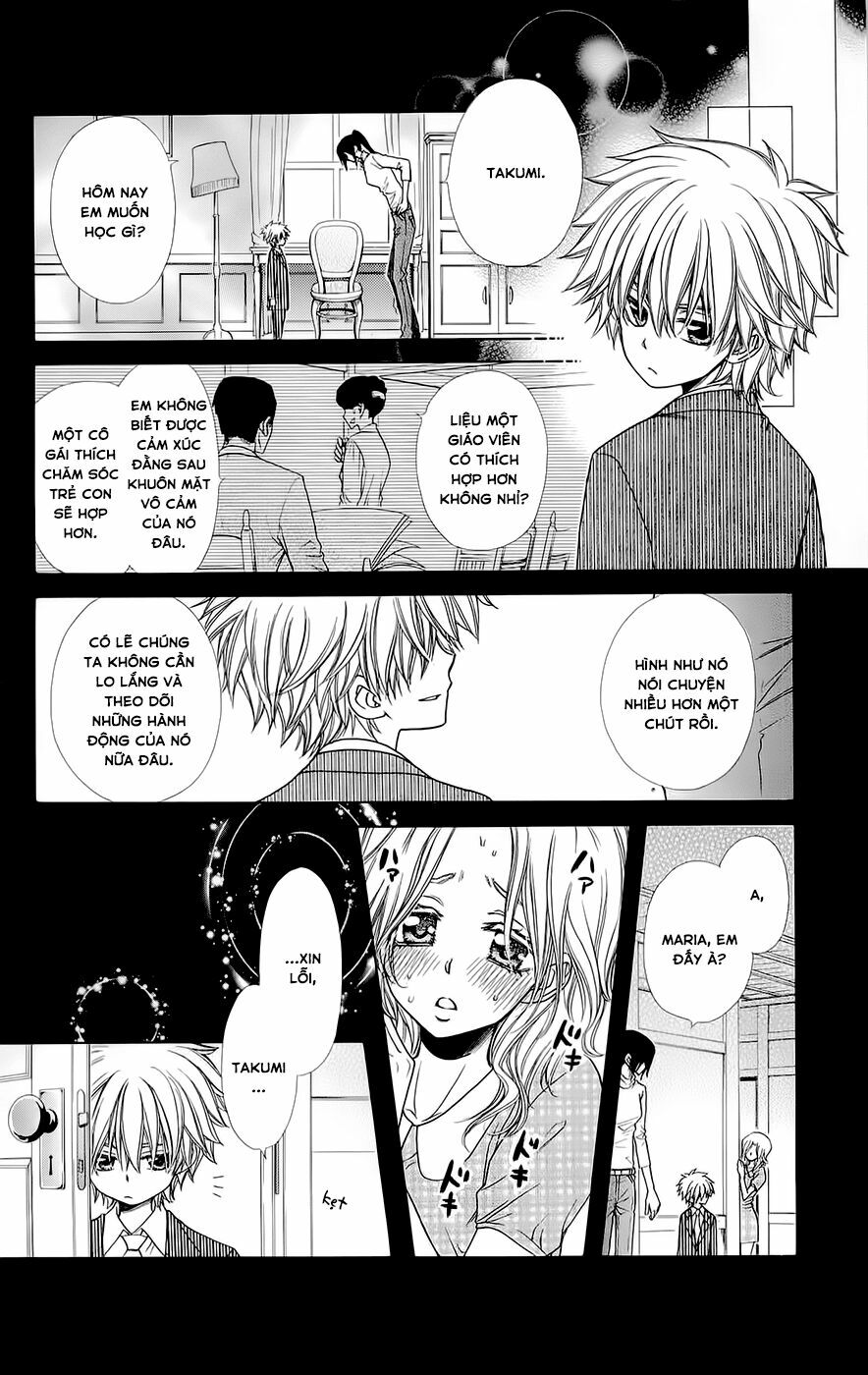 khi sếp là hầu bàn chapter 80.5 3