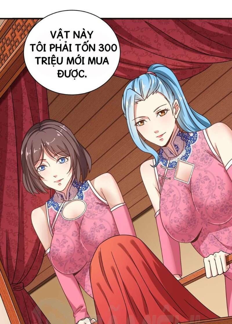 địa phủ khai phá thương chapter 111 16