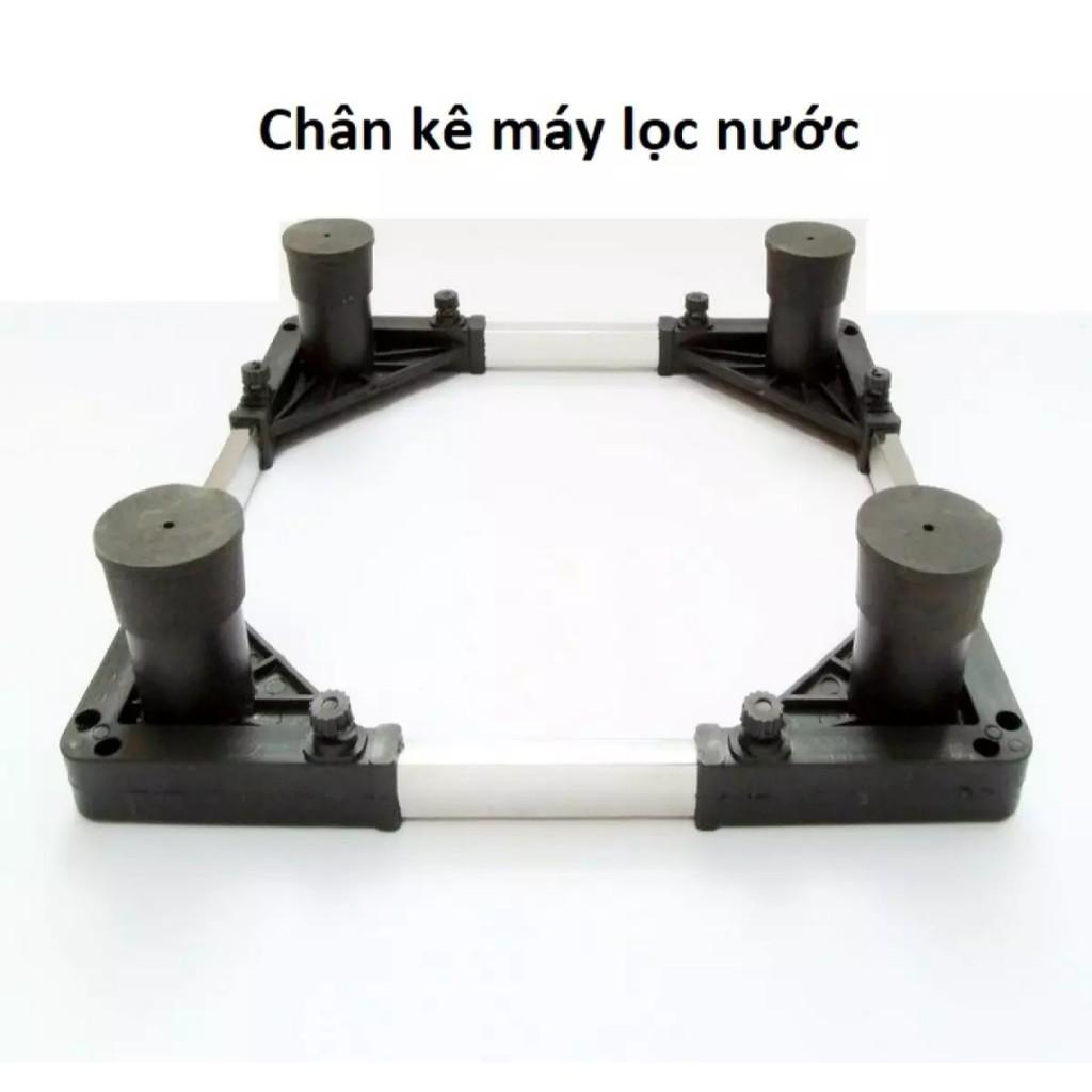 CHÂN ĐẾ MÁY LỌC NƯỚC INÕX 304.