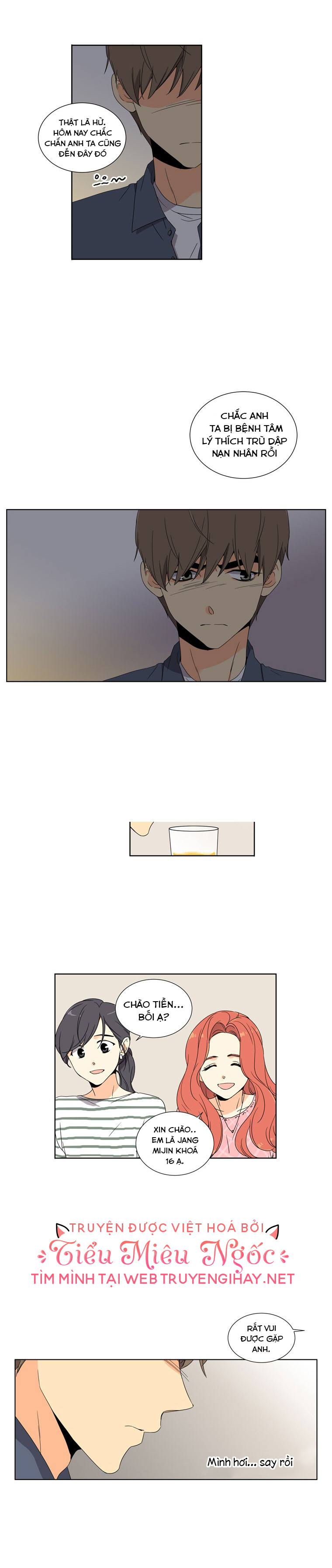 cô gái đáng yêu chapter 4 2