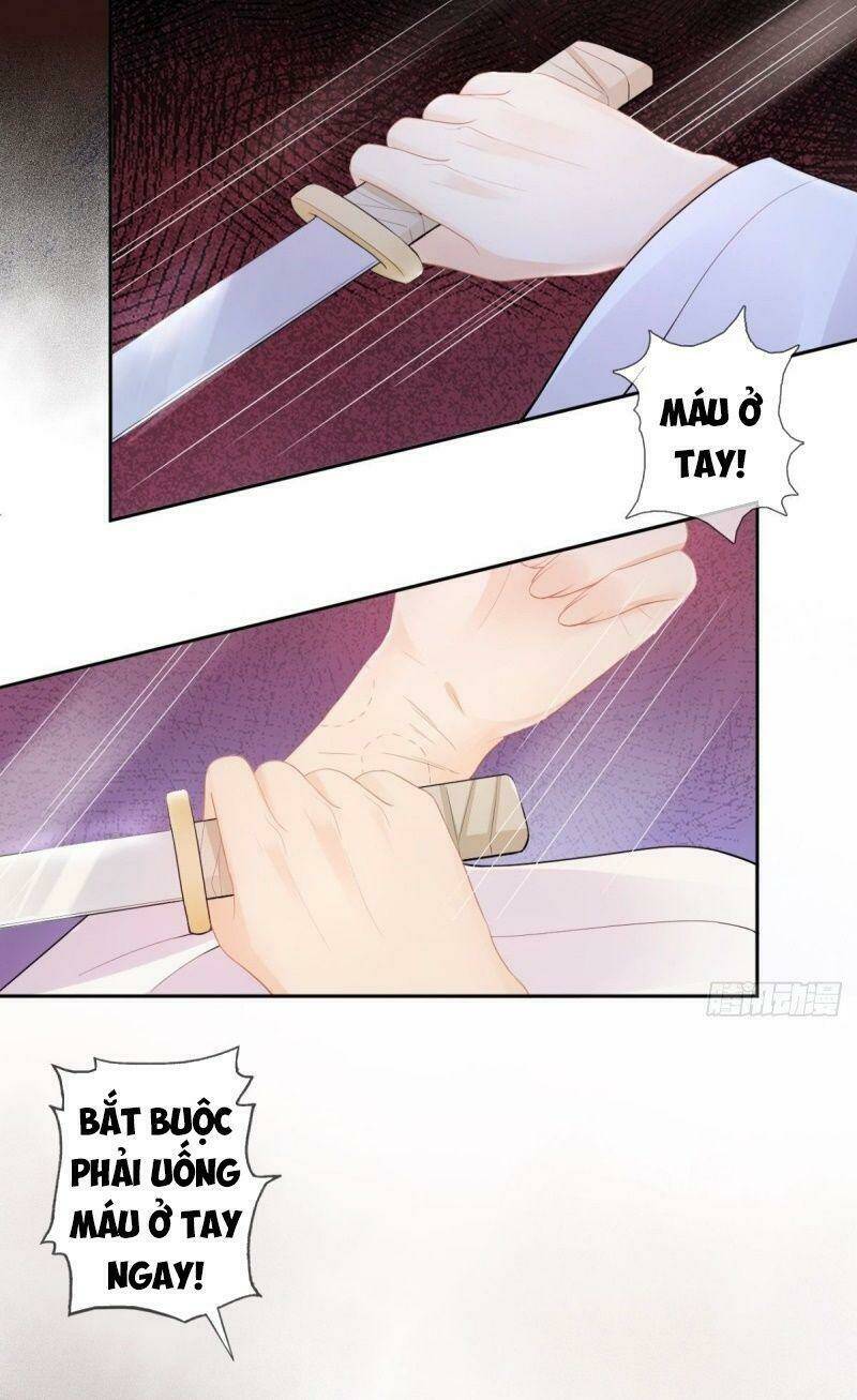 mê hoặc nhân tâm chapter 18 28