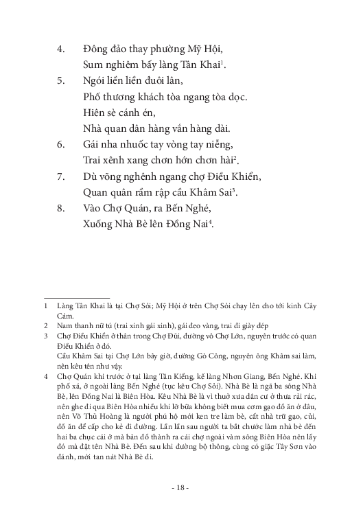 Gia Định Phong Cảnh Vịnh