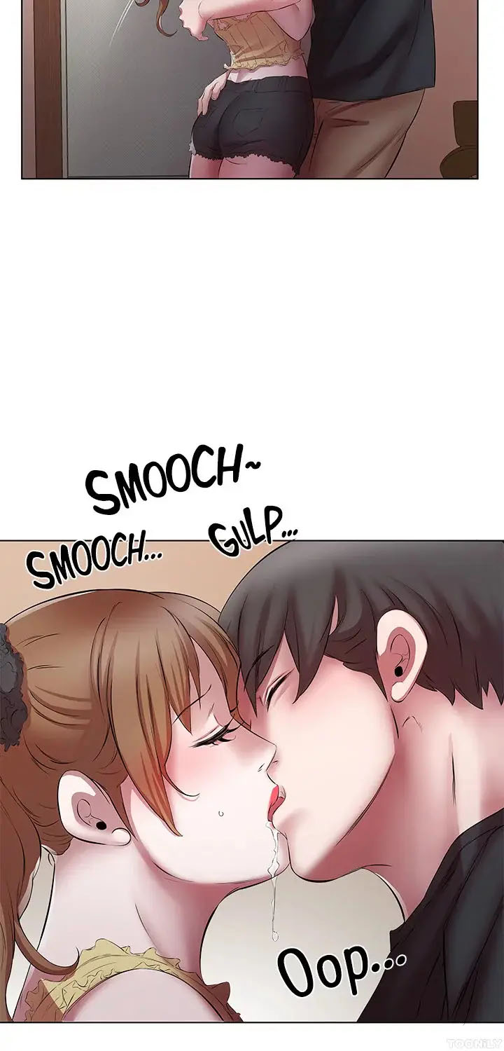 quý cô tầng dưới chapter 18 25