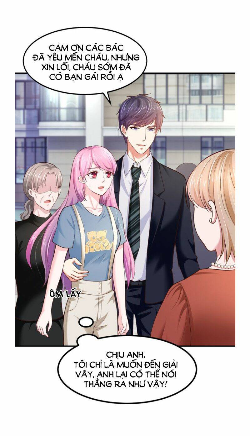 thú cưng độc quyền của boss chapter 18 11