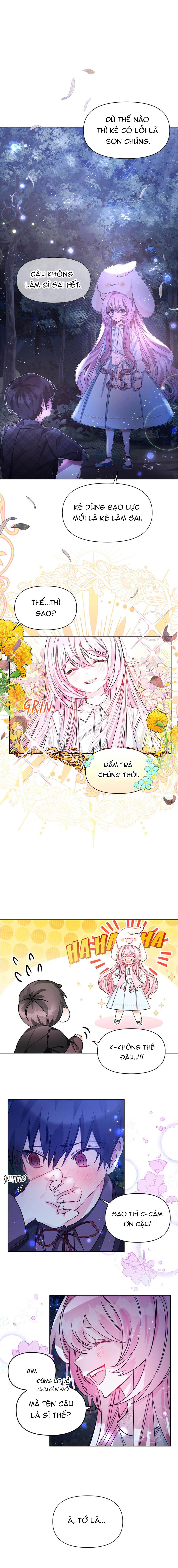 tiểu công tước à, hãy tin chị nhé chapter 4.1 4