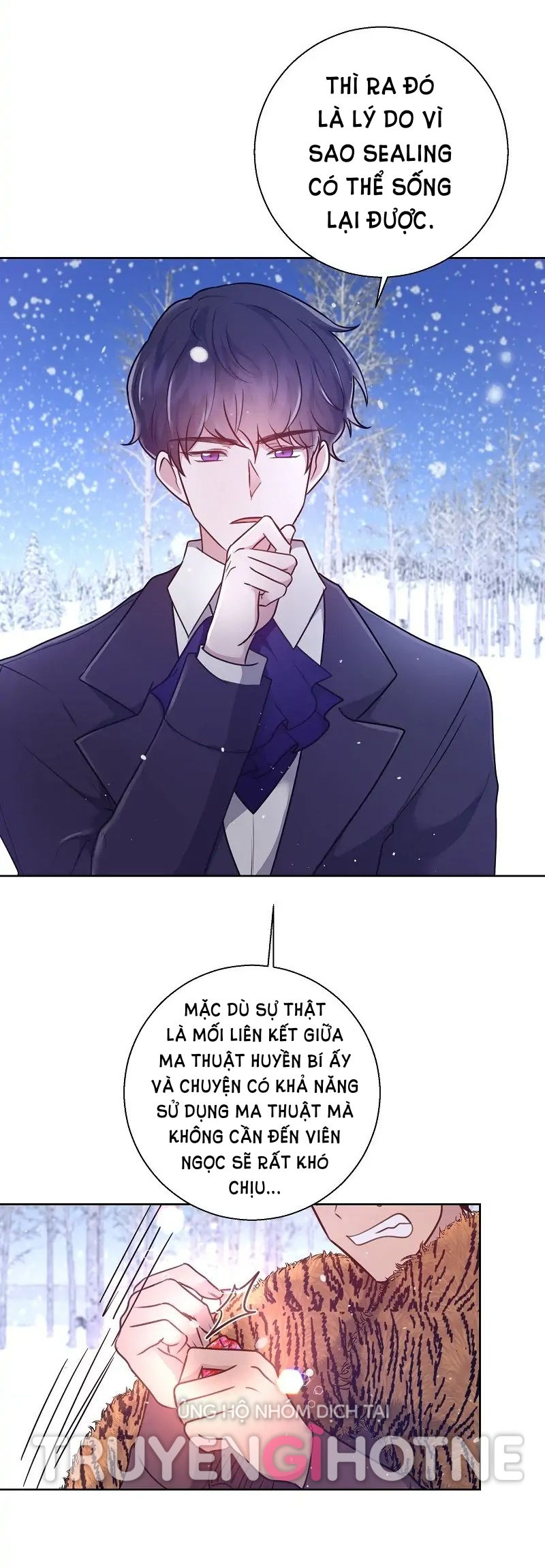 5500 sắc thái của quỷ vương chapter 56.2 26