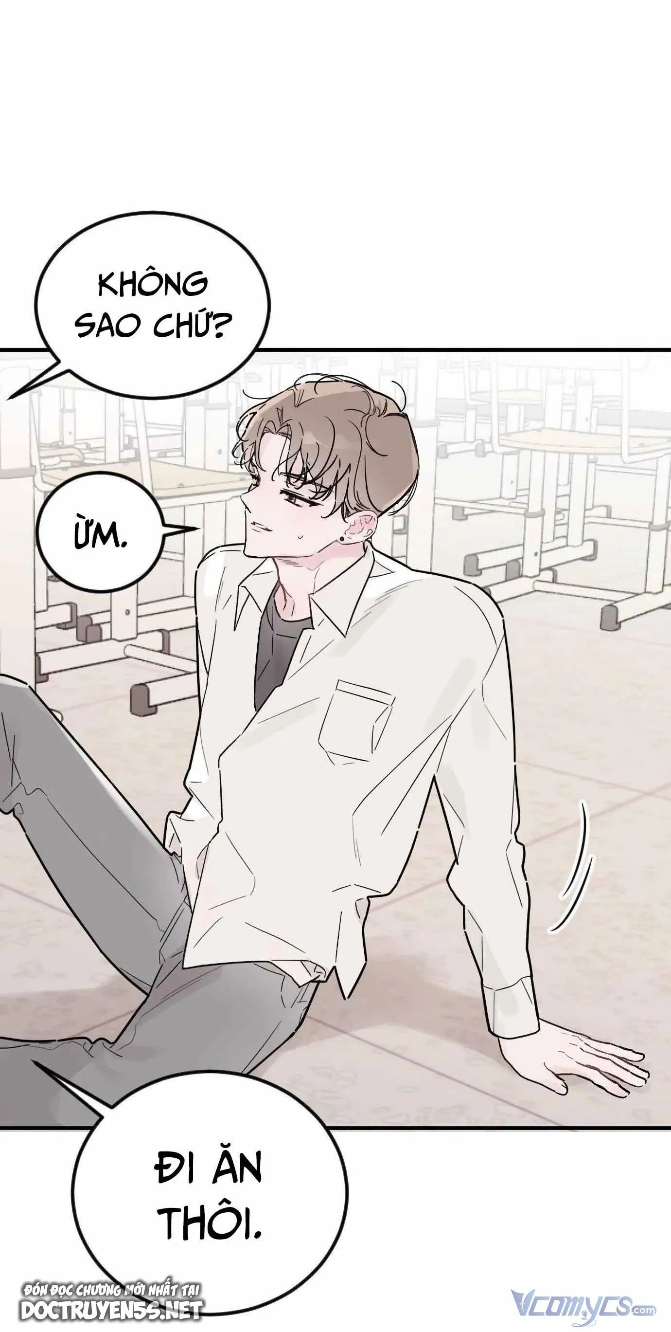 em đã tìm kiếm cả ngàn năm nay chapter 14 25