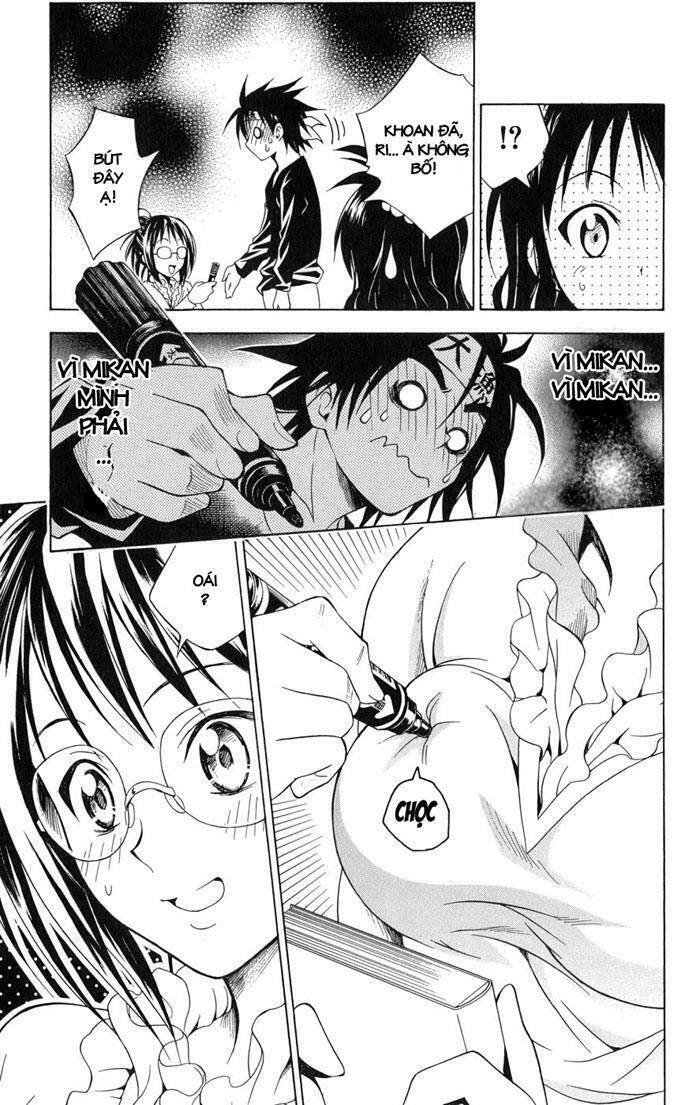 bọn tớ thích cậu! rito chapter 54 14