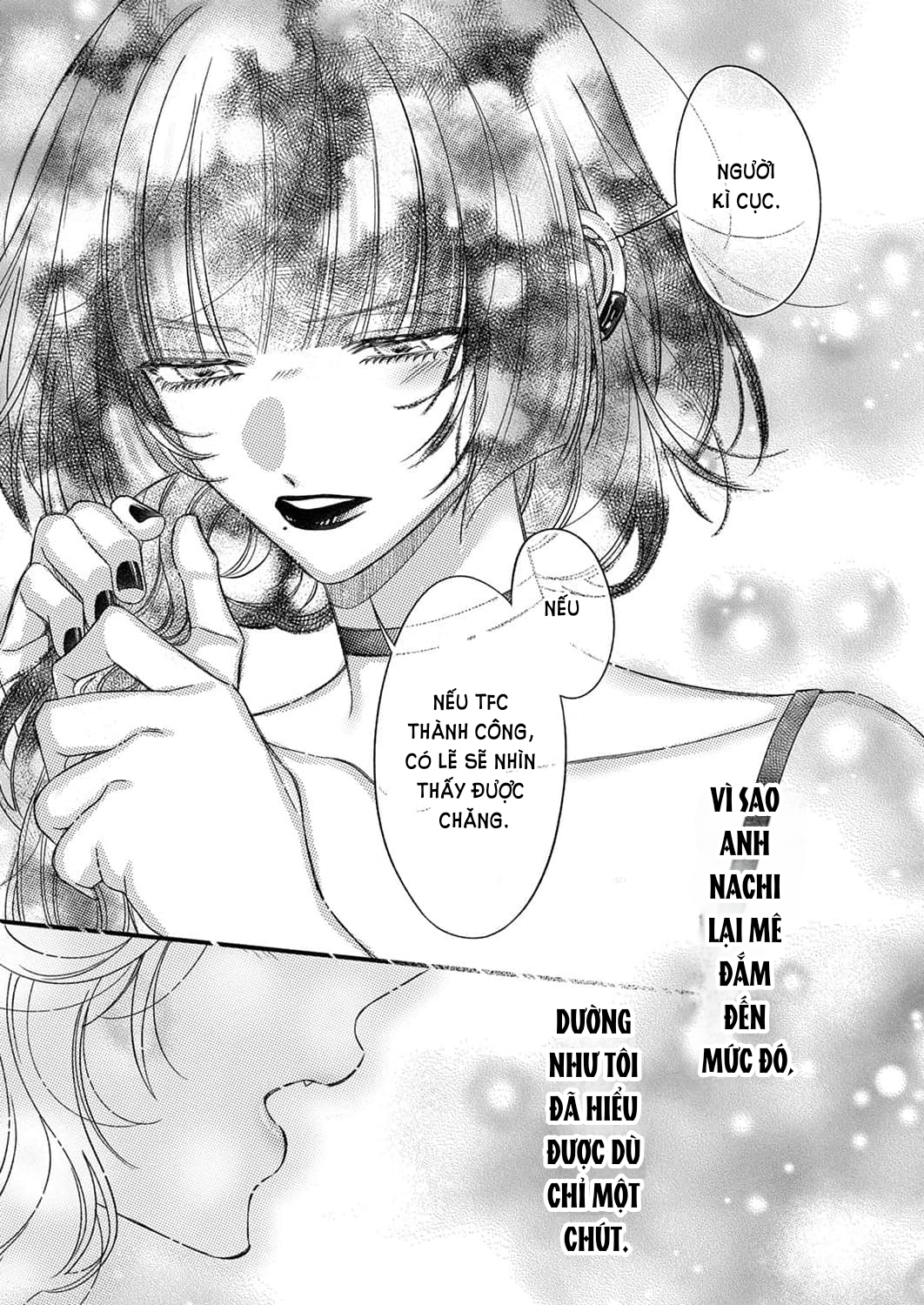 Nhất Định Phải Là Tôi chapter 18.2 - Trang 12