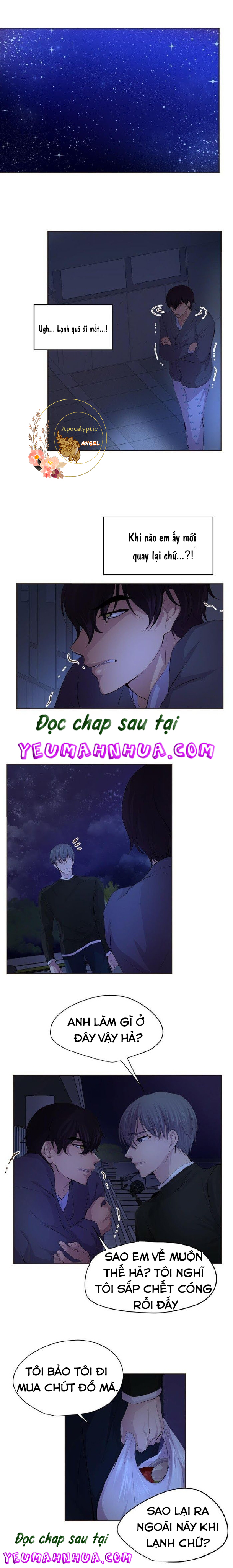 giữ em thật chặt (hold me tight) chapter 21 6