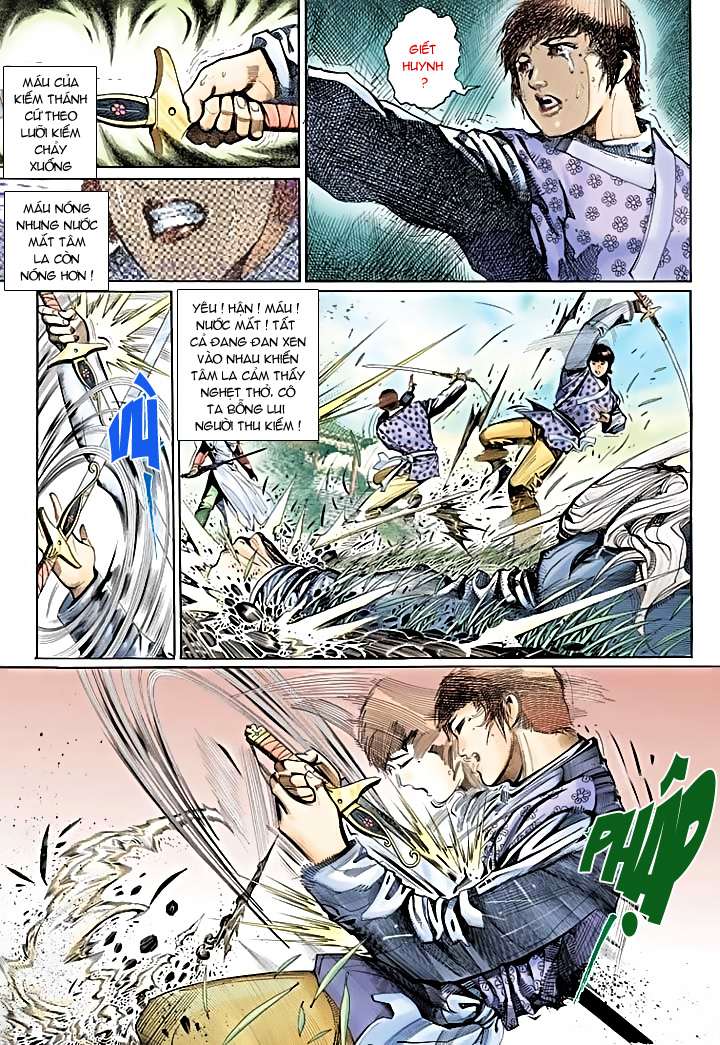 phong vân chapter 275 11