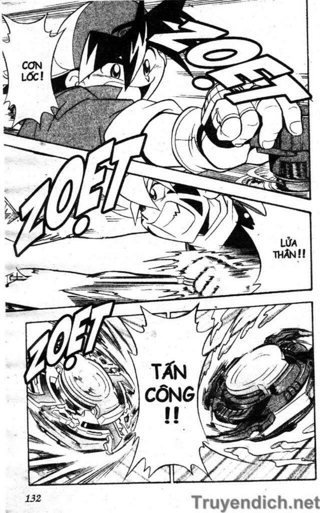 beley - con quay truyền thuyết chapter 3 126