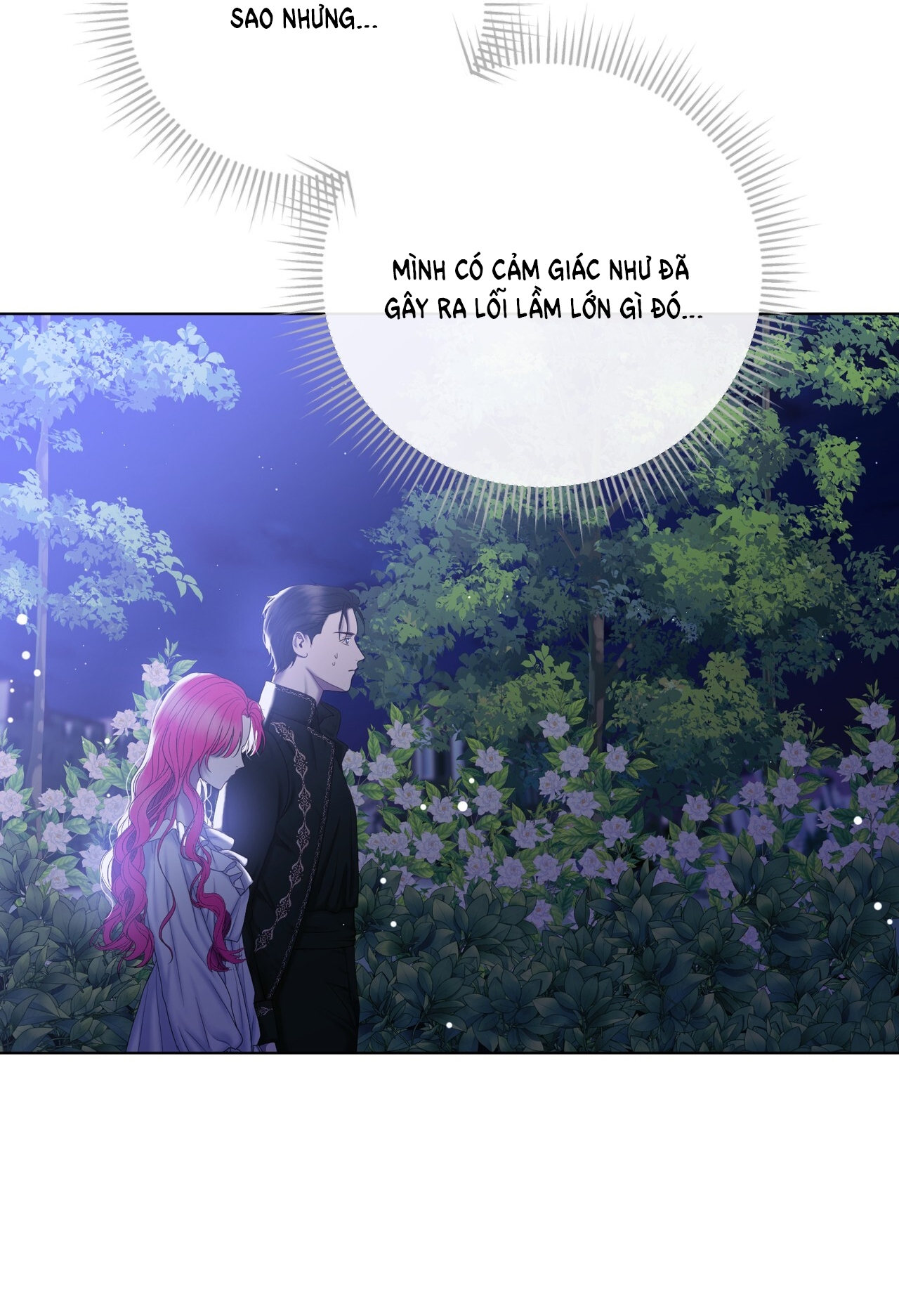 hợp đồng hôn nhân với hai người chồng chapter 8.1 62