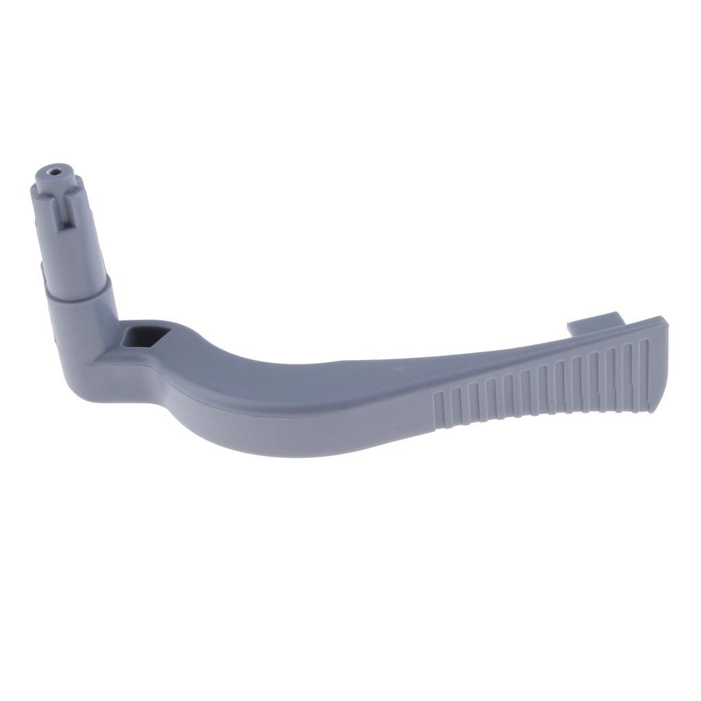 Portable Printer Pincharm Lever for HP 500 500PS 800 800PS, Blue