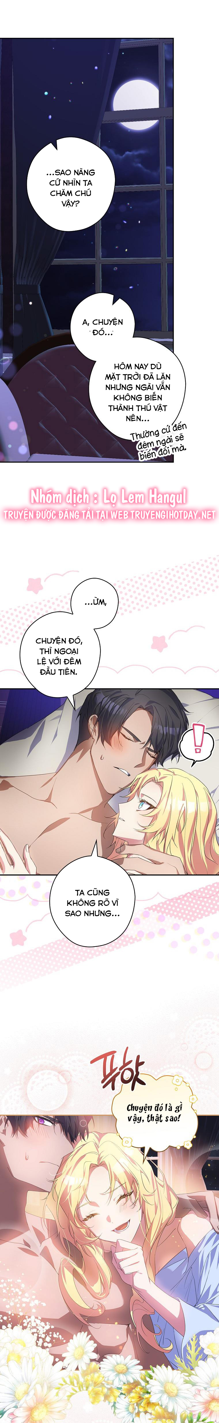 câu chuyện cổ tích về nhân vật phản diện chapter 1 9