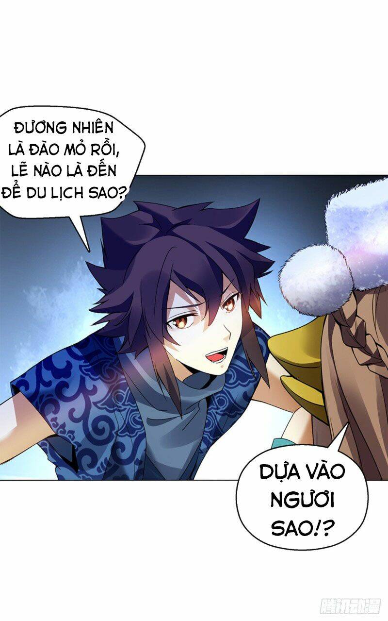 thiên thần quyết chapter 94 1