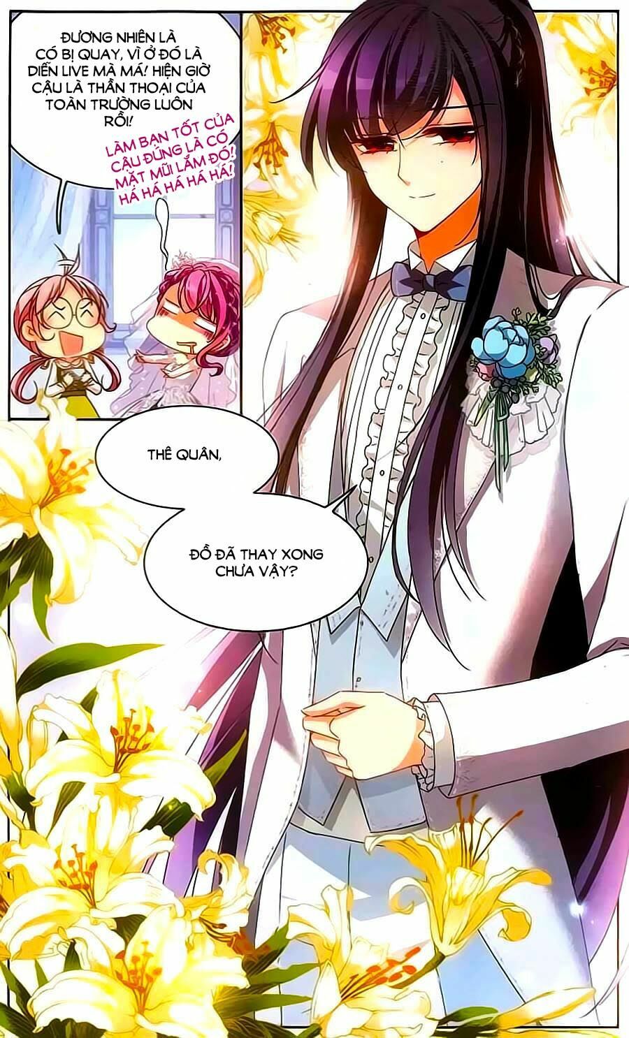 thiên giáng hiền thục nam (full) chapter 129 6