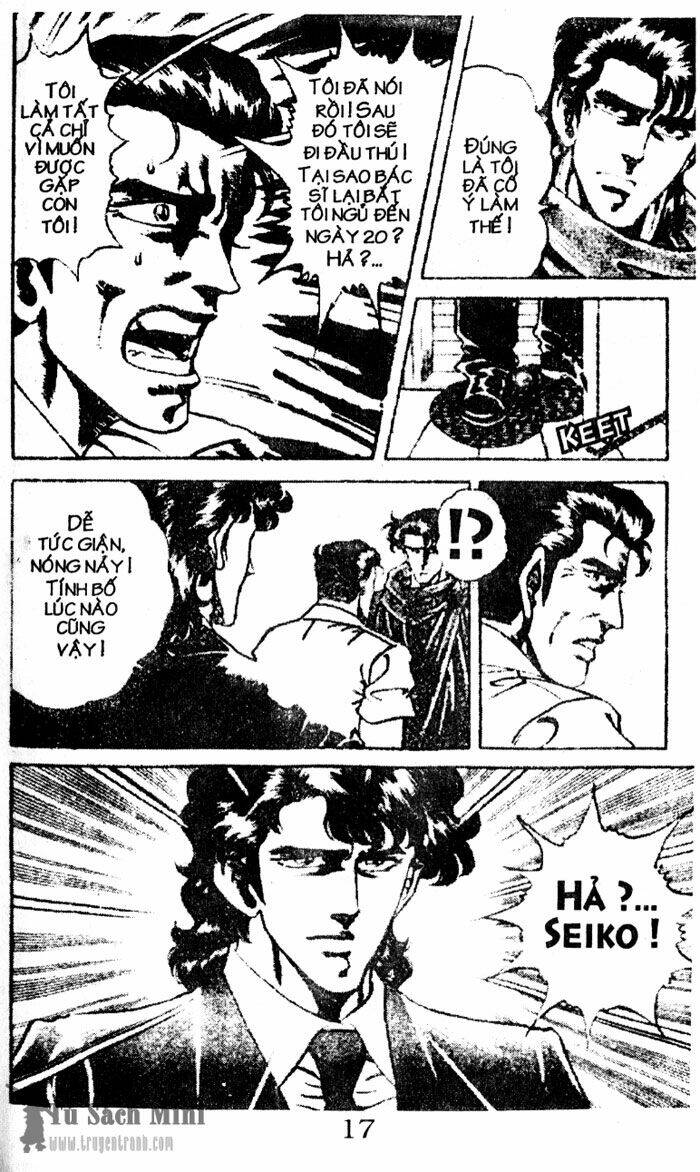 bác sĩ kazu chapter 92 18