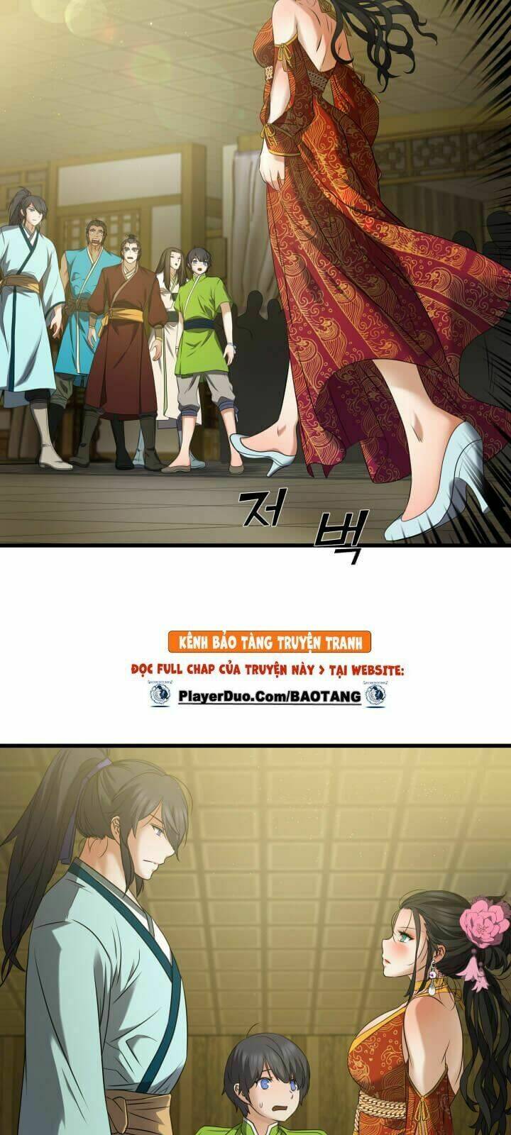 lôi thần chuyển sinh chapter 13 23