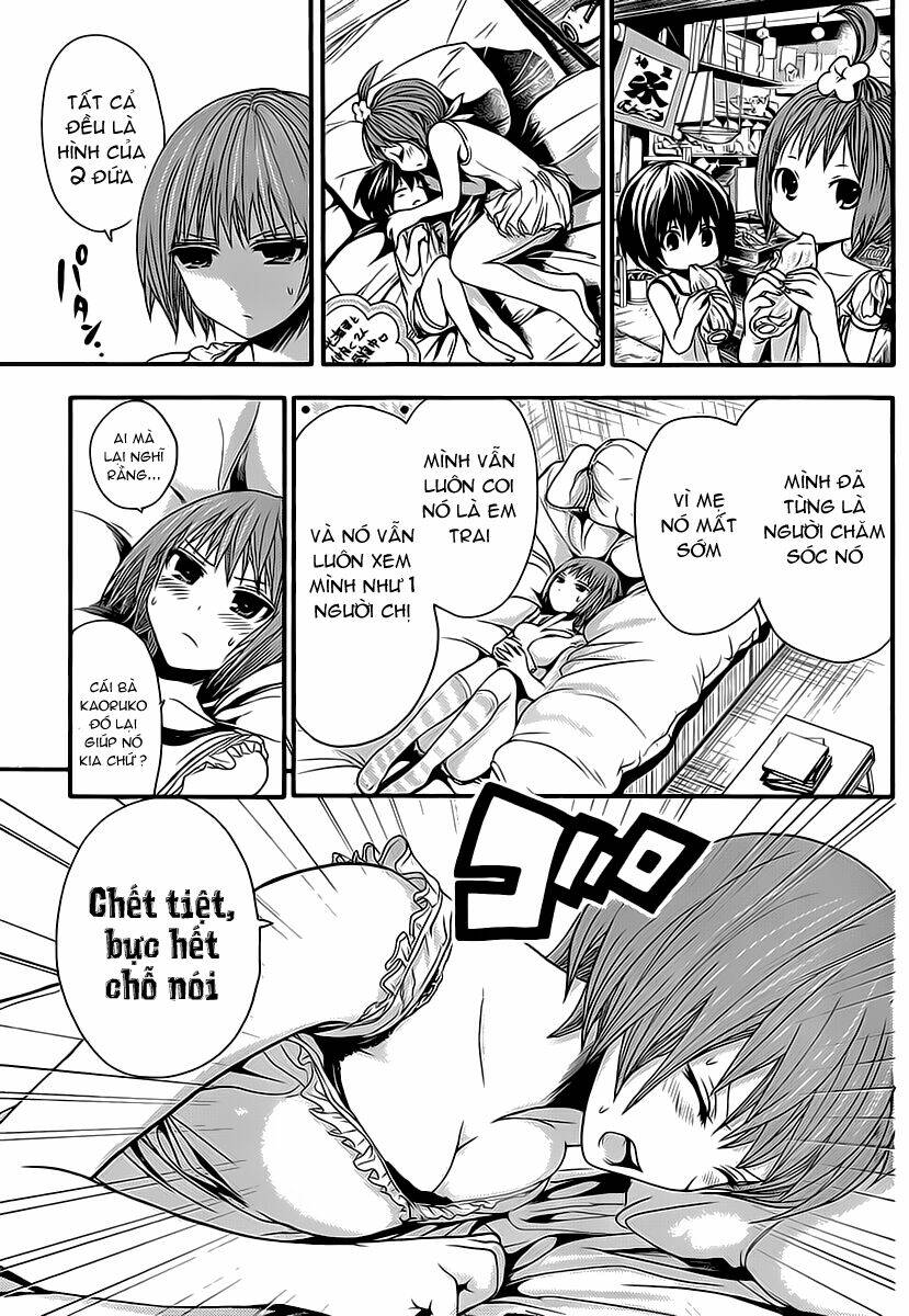 minamoto-kun monogatari chapter 18 4