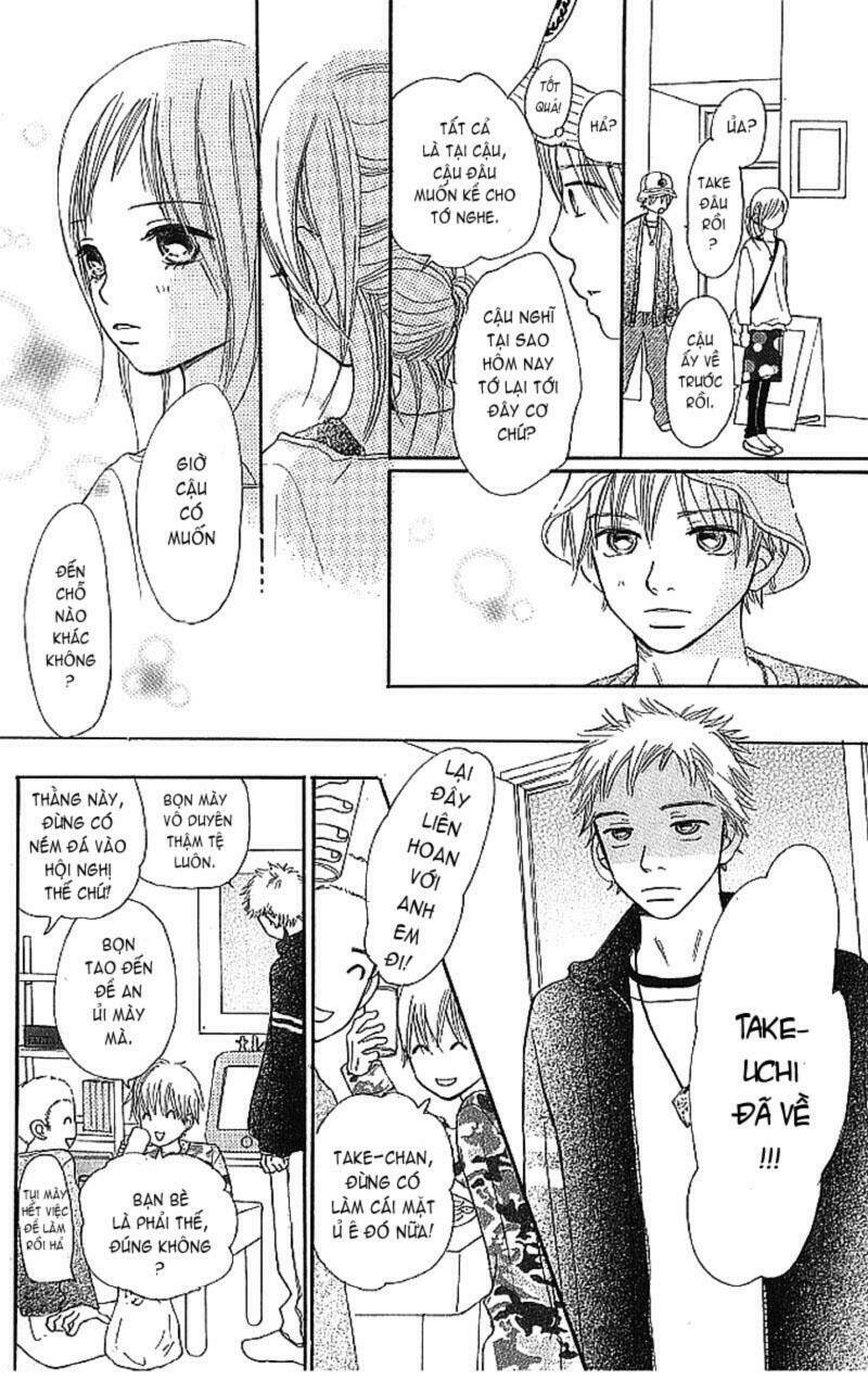 ngày ấy ta bên nhau chapter 21 14