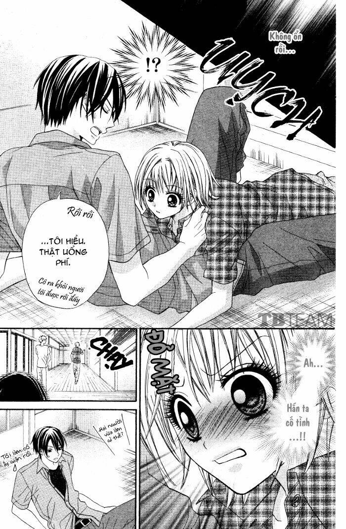 goku onna michi chapter 1 11