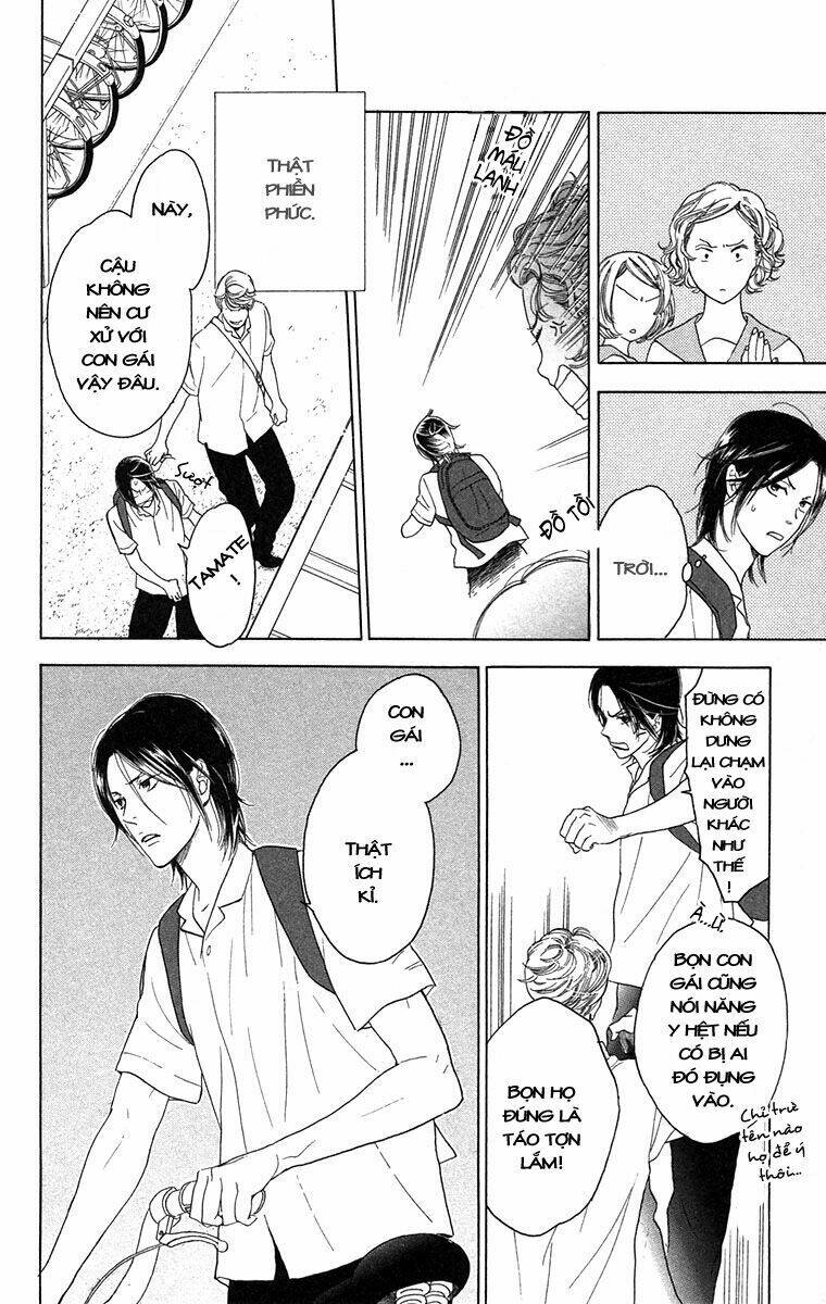 golden days - tháng ngày tươi đẹp chapter 1 12