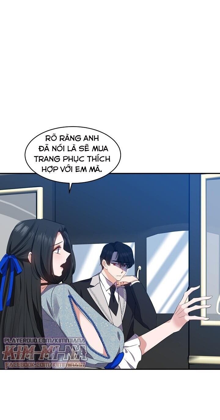 người chồng bạo chúa của tôi đã thay đổi chapter 5 7