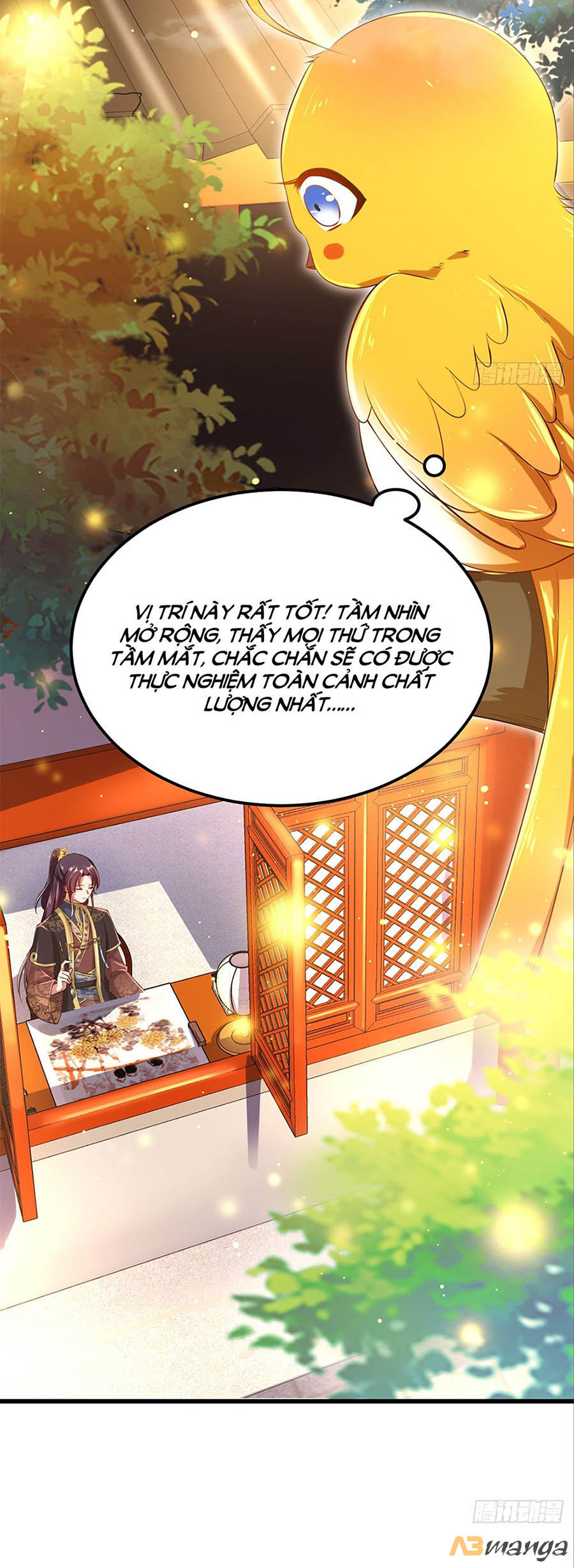 ngã tại hậu cung đương đại lão nữ chapter 20 13