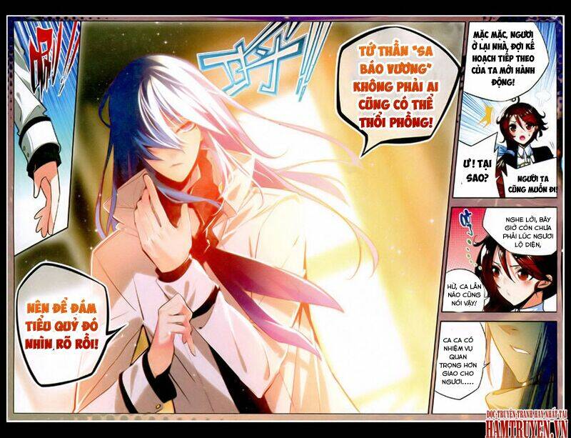 nộ lương tinh không chapter 28 23