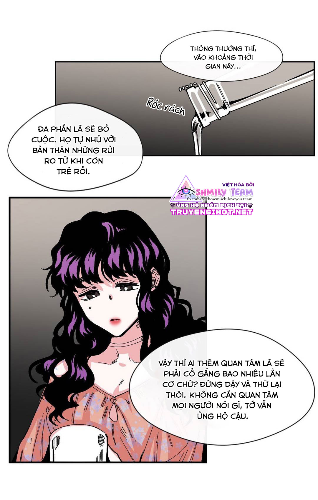 s flower - đóa hoa máu s chapter 3 33
