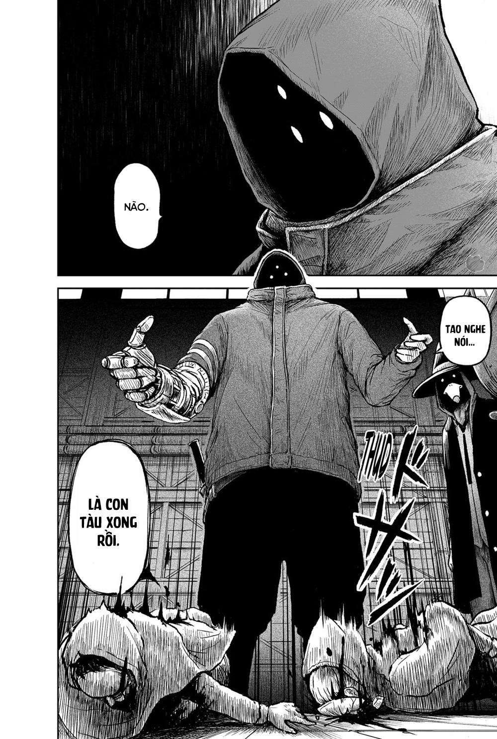 soloist of the prison chapter 15 37