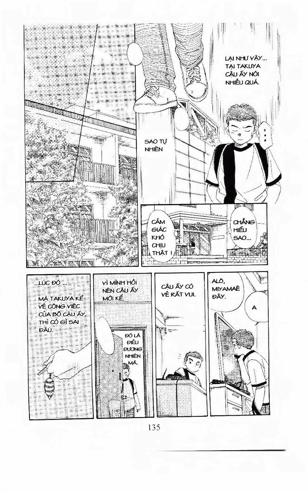 em bé và tôi chapter 95 14