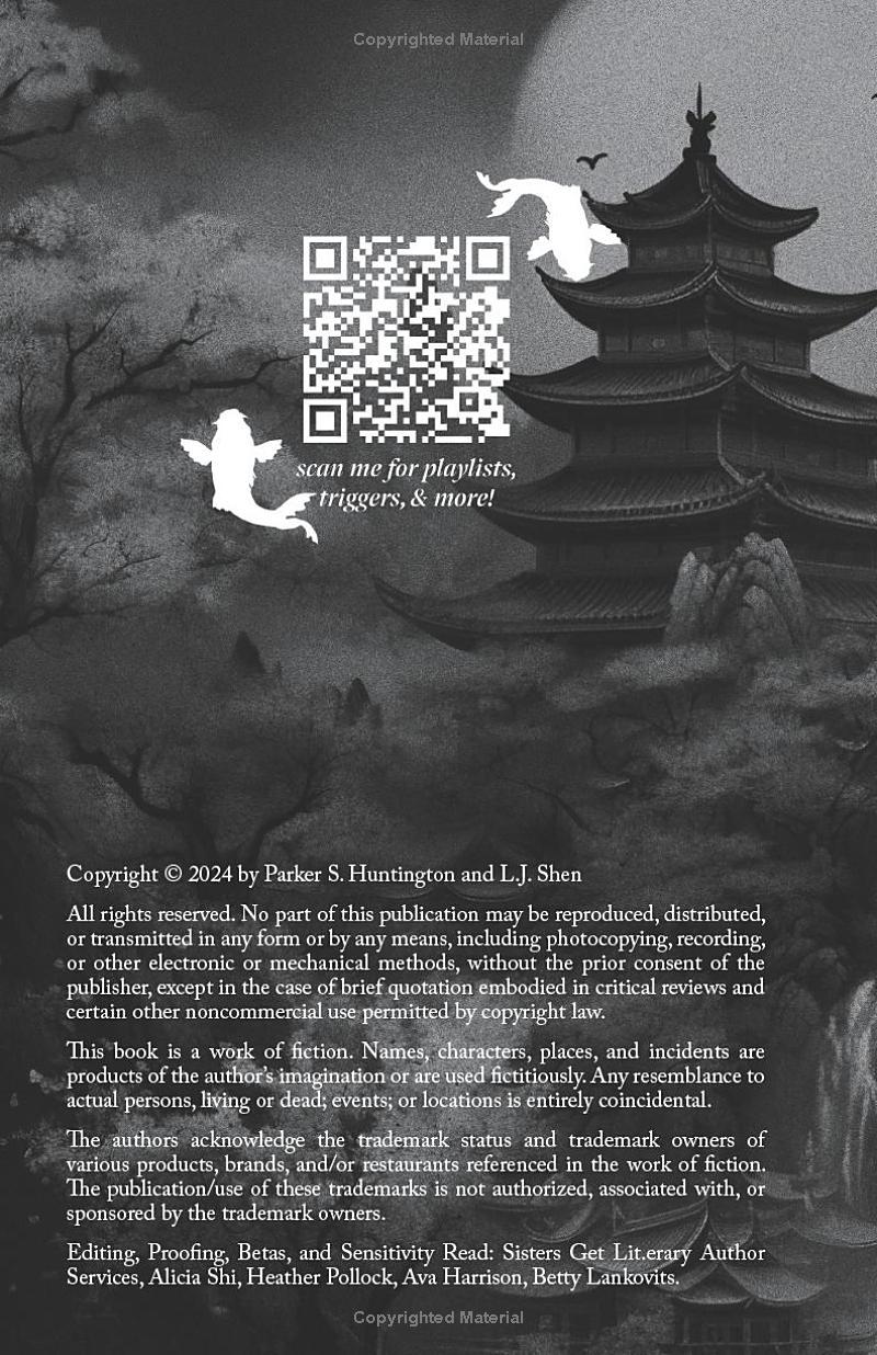 Sách ngoại văn: My Dark Desire