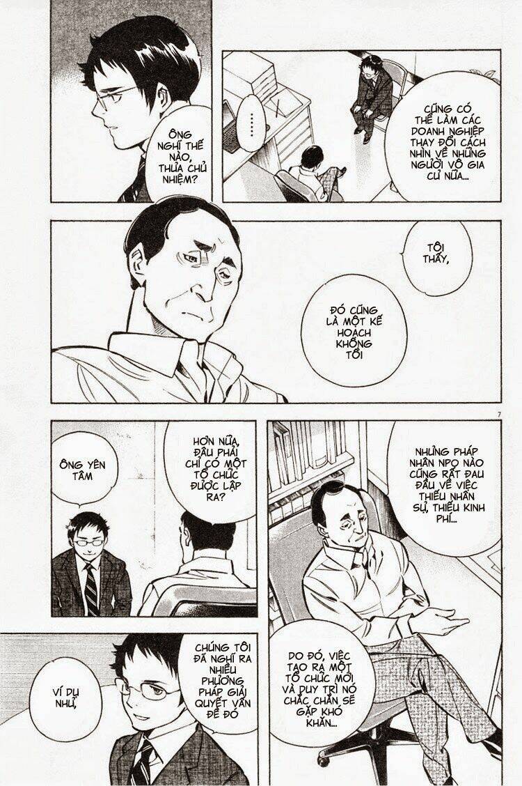 shin kurosagi - con diệc đen 2 chapter 109 7