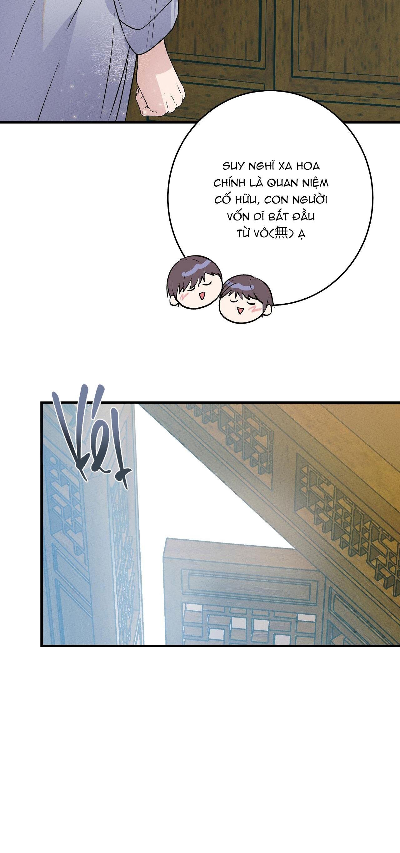 bl cổ trang - âu cổ ngắn nhà kim chapter 39.1 58