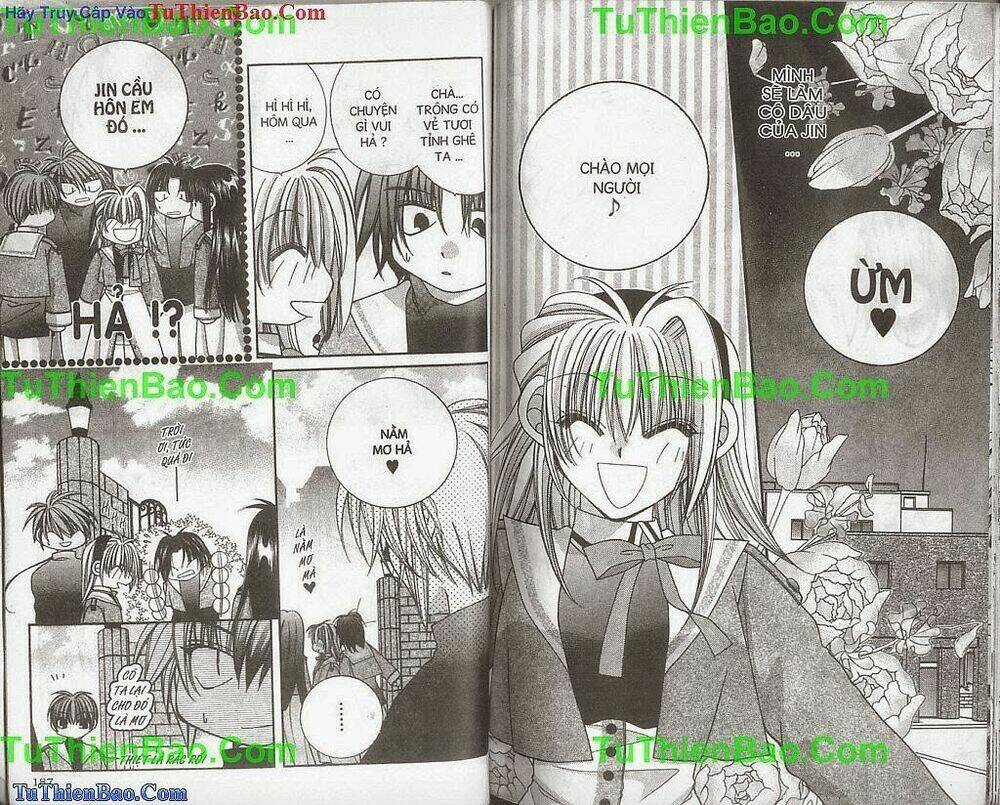 cô nàng quản gia chapter 2 95